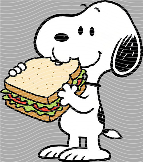 Snoopy- 734